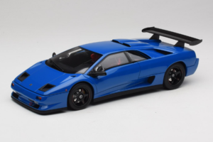 Lamborghini Diablo SVR Modrý Kyosho 1:18 KSR18510BL Živica
