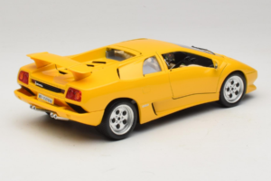 Lamborghini Diablo Žltý Bburago 1:18 3041-M2 Kov – obrázok 3 z 8