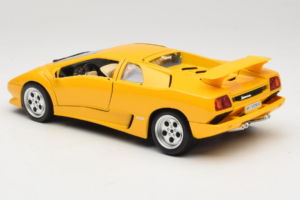 Lamborghini Diablo Žltý Bburago 1:18 3041 Kov – obrázok 7 z 8