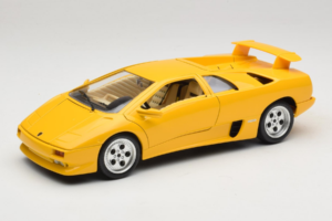 Lamborghini Diablo Žltý Bburago 1:18 3041-M2 Kov