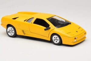 Lamborghini Diablo Žltý Tonka 1:18 09035 Kov – obrázok 6 z 8