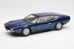 Lamborghini Espada Modrý Metallic AUTOart 1:18 74502 Kov