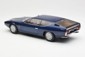 Lamborghini Espada Modrý Metallic AUTOart 1:18 74502 Kov – obrázok 7 z 8