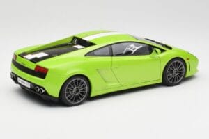 Lamborghini Gallardo LP550-2 Balboni Verde Ithaca AUTOart 1:18 74636 Kov – obrázok 3 z 8