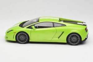 Lamborghini Gallardo LP550-2 Balboni Verde Ithaca AUTOart 1:18 74636 Kov – obrázok 4 z 8