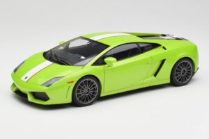 Lamborghini Gallardo LP550-2 Balboni Verde Ithaca AUTOart 1:18 74636 Kov