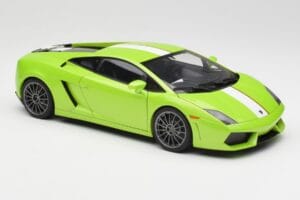 Lamborghini Gallardo LP550-2 Balboni Verde Ithaca AUTOart 1:18 74636 Kov – obrázok 6 z 8