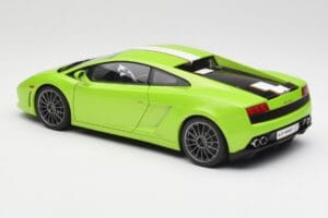 Lamborghini Gallardo LP550-2 Balboni Verde Ithaca AUTOart 1:18 74636 Kov – obrázok 7 z 8