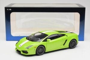 Lamborghini Gallardo LP550-2 Balboni Verde Ithaca AUTOart 1:18 74636 Kov – obrázok 8 z 8