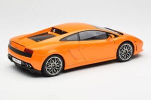 Lamborghini Gallardo LP560-4 Oranžový AUTOart 1:18 74593 Kov – obrázok 3 z 8