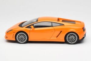 Lamborghini Gallardo LP560-4 Oranžový AUTOart 1:18 74593 Kov – obrázok 4 z 8