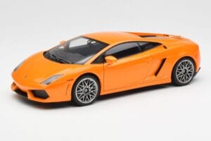 Lamborghini Gallardo LP560-4 Oranžový AUTOart 1:18 74593 Kov