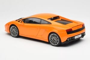 Lamborghini Gallardo LP560-4 Oranžový AUTOart 1:18 74593 Kov – obrázok 7 z 8