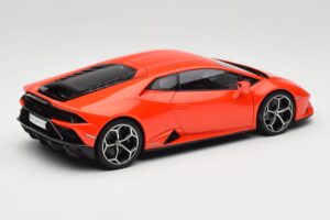 Lamborghini Huracan EVO Arancio Xanto AUTOart 1:18 79214 Kompozit – obrázok 3 z 8