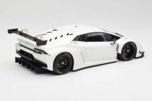 Lamborghini Huracan GT3 Biely AUTOart 1:18 81527 Kov – obrázok 3 z 8