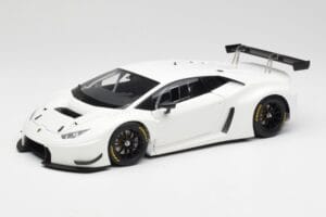 Lamborghini Huracan GT3 Biely AUTOart 1:18 81527 Kov