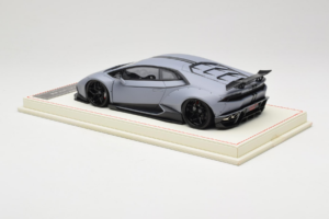 Lamborghini Huracan LB Performance x Novitec Torado Šedý Davis & Giovanni 1:18 HURACAN001 Živica – obrázok 5 z 7