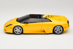 Lamborghini Murcielago Concept Metallic Yellow AUTOart 1:18 74561 Kov – obrázok 4 z 8