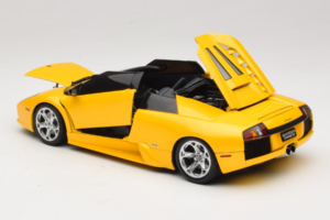 Lamborghini Murcielago Concept Metallic Yellow AUTOart 1:18 74561 Kov – obrázok 5 z 8