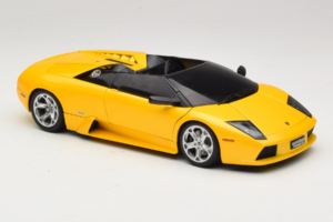 Lamborghini Murcielago Concept Metallic Yellow AUTOart 1:18 74561 Kov – obrázok 6 z 8