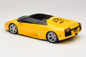 Lamborghini Murcielago Concept Metallic Yellow AUTOart 1:18 74561 Kov – obrázok 7 z 8