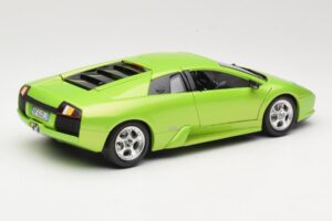 Lamborghini Murcielago Zelený Bburago 1:18 3316-M1 Kov – obrázok 3 z 8