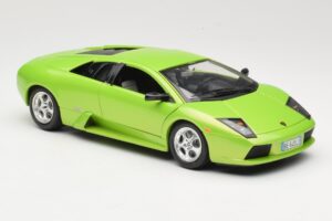 Lamborghini Murcielago Zelený Bburago 1:18 3316-M1 Kov – obrázok 6 z 8