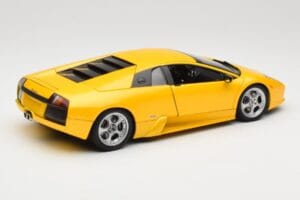 Lamborghini Murcielago LP640 Giallo Orion AUTOart 1:18 74511 Kov – obrázok 3 z 8