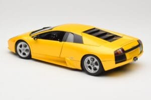 Lamborghini Murcielago LP640 Giallo Orion AUTOart 1:18 74511 Kov – obrázok 7 z 8