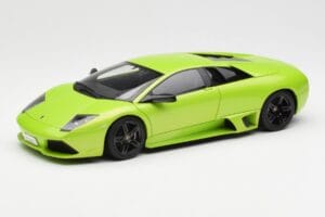 Lamborghini Murcielago LP640 Ithaca Zelený Metallic AUTOart 1:18 74624 Kov