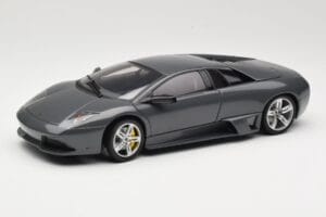 Lamborghini Murcielago LP640 Šedý Norev 1:18 187949 Kov