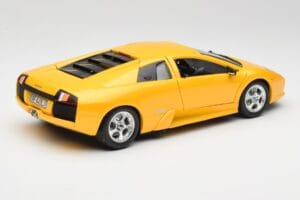 Lamborghini Murcielago LP640 Žltý Bburago 1:18 23124646-M1 Kov – obrázok 3 z 8