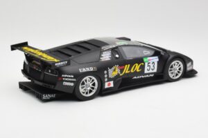 Lamborghini Murcielago R-GT #53 Reiter Engineering 24 Hours of Le Mans 2007 GT Spirit 1:18 GTS18505LM1 Živica – obrázok 2 z 6