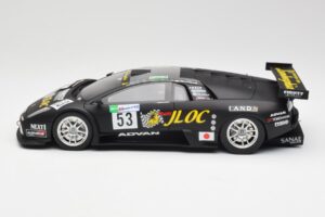Lamborghini Murcielago R-GT #53 Reiter Engineering 24 Hours of Le Mans 2007 GT Spirit 1:18 GTS18505LM1 Živica – obrázok 3 z 6