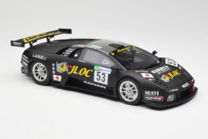 Lamborghini Murcielago R-GT #53 Reiter Engineering 24 Hours of Le Mans 2007 GT Spirit 1:18 GTS18505LM1 Živica – obrázok 4 z 6