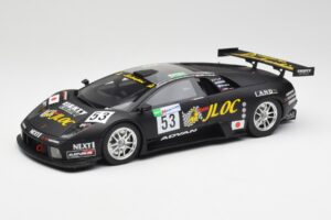 Lamborghini Murcielago R-GT #53 Reiter Engineering 24 Hours of Le Mans 2007 GT Spirit 1:18 GTS18505LM1 Živica