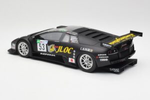 Lamborghini Murcielago R-GT #53 Reiter Engineering 24 Hours of Le Mans 2007 GT Spirit 1:18 GTS18505LM1 Živica – obrázok 5 z 6
