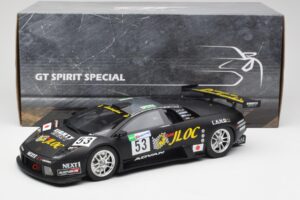 Lamborghini Murcielago R-GT #53 Reiter Engineering 24 Hours of Le Mans 2007 GT Spirit 1:18 GTS18505LM1 Živica – obrázok 6 z 6