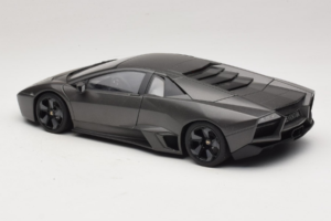 Lamborghini Reventon Matte Grey AUTOart 1:18 74591 Kov – obrázok 7 z 8