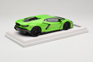 Lamborghini Revuelto Zelený Metallic IVY 1:18 REMC024 Živica – obrázok 3 z 7