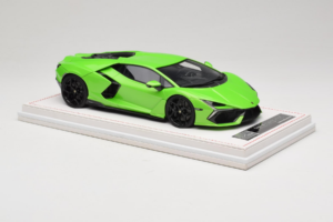 Lamborghini Revuelto Zelený Metallic IVY 1:18 REMC024 Živica – obrázok 4 z 7