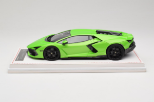 Lamborghini Revuelto Zelený Metallic IVY 1:18 REMC024 Živica