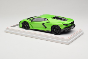 Lamborghini Revuelto Zelený Metallic IVY 1:18 REMC024 Živica – obrázok 5 z 7