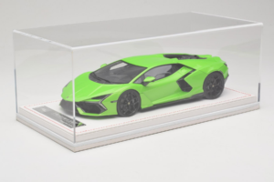 Lamborghini Revuelto Zelený Metallic IVY 1:18 REMC024 Živica – obrázok 6 z 7