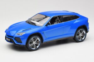 Lamborghini Urus Concept Blue Metallic MCG 1:18 MCG18020 Kov