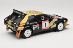 Lancia Delta S4 #1 Rally Asturias 1986 Solido 1:18 S1800810 Kov – obrázok 2 z 7