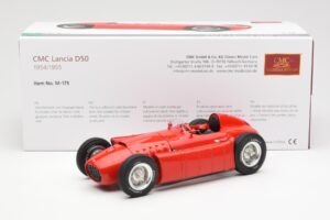 Lancia D50 F1 1954 CMC 1:18 M-175 Kov – obrázok 6 z 6
