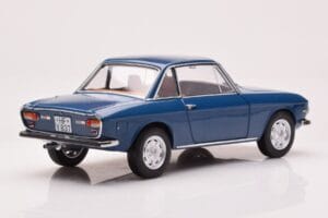 Lancia Fulvia 3 Modrý Limitovaná Edícia Norev 1:18 187980 Kov – obrázok 3 z 7