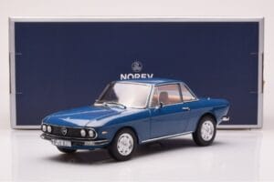 Lancia Fulvia 3 Modrý Limitovaná Edícia Norev 1:18 187980 Kov – obrázok 7 z 7