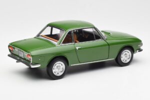 Lancia Fulvia 3 Dublin Zelený Norev 1:18 187983 Kov – obrázok 3 z 8